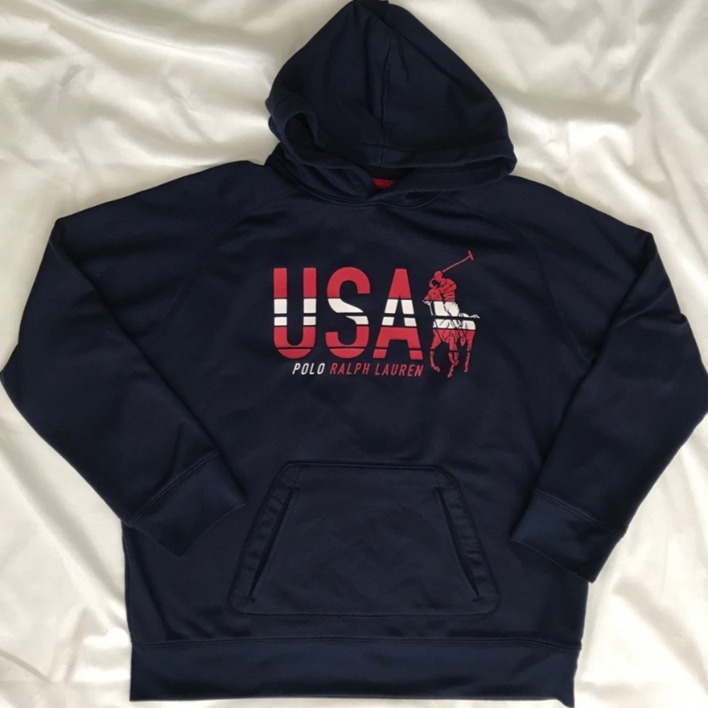 Ralph Lauren Hoodie